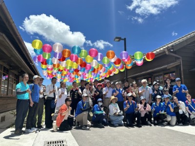 「森坂藝術節-森動之所」經驗落幕 百年山城再現五感盛宴